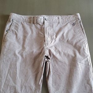 Penguin by Munsing Wear Gray Pants 34 waist.